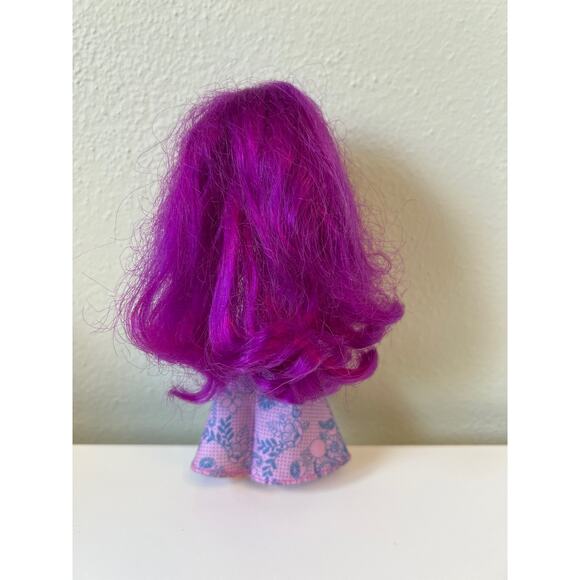 Strawberry Shortcake Berry Dazzling Plum Pudding Doll - Picture 2 of 3